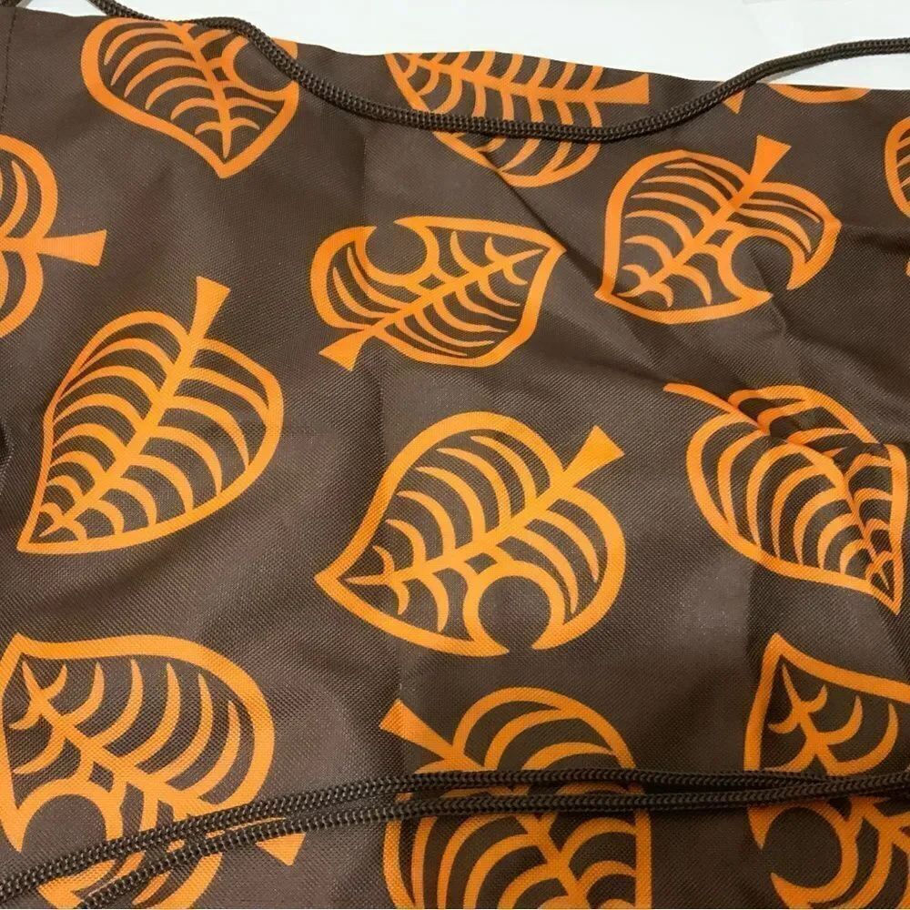 Animal Crossing Drawstring Backpack - Picture 4 of 4
